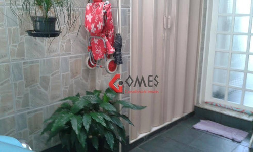 Imagem 16 de 20 de Casa Residencial À Venda, Rudge Ramos, São Bernardo Do Campo. - Ca0413