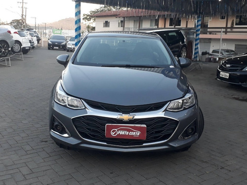 Imagem 2 de 10 de Chevrolet Cruze 1.4 Turbo Lt 16v Flex 4p Automático