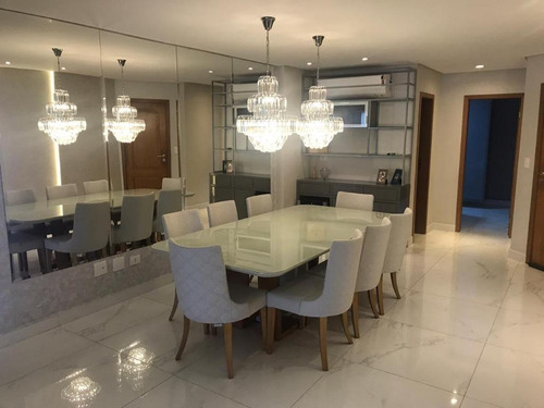 Imagem 1 de 30 de Apartamento Com 3 Dormitórios À Venda, 145 M² Por R$ 1.250.000,00 - Canto Do Forte - Praia Grande/sp - Ap3450