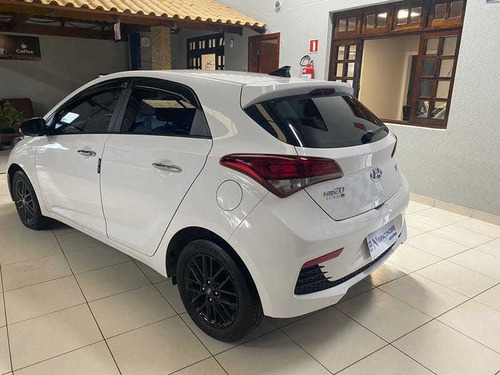 Imagem 8 de 13 de Hyundai Hb20 1.6 R Spec Automatico 2019