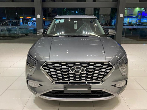 Imagem 2 de 14 de Hyundai Creta 1.0 Tgdi Flex Platinum Aut 2022 0km Teto Solar