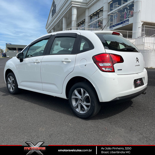 Citroën C3 ATTRACTION PURE TECH 1.2 FLEX 12V MEC