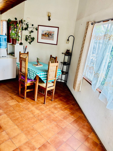 7 Cabañas Mas Casa Habitaciónal Y Piscina, Quintero