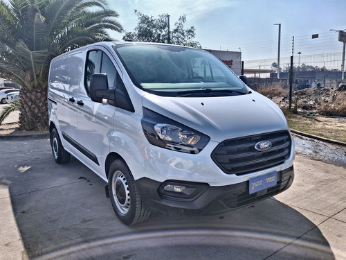 Ford Transit Custom 2024