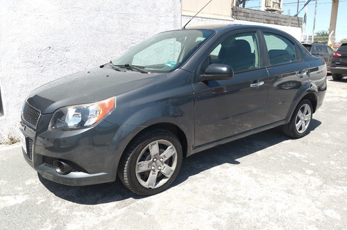 Chevrolet Aveo 1.6 Lt Mt (B)