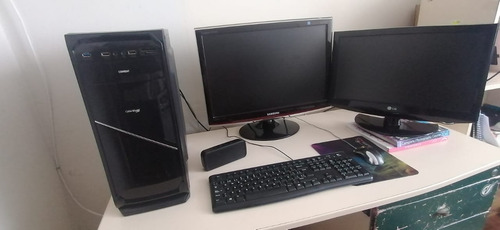 Computadora Intel Core I7 8700 16 Gb Ram, Win10 (Usado)