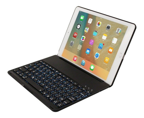 Estuche Teclado Retroiluminado iPad Pro 10.5 2017
