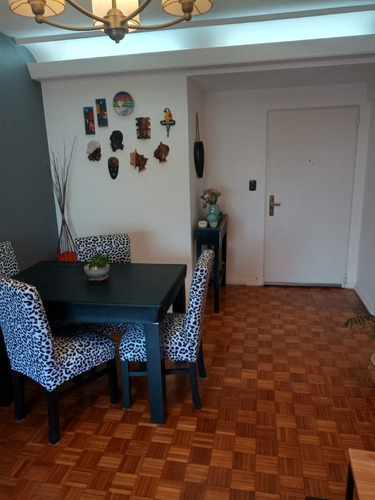 Se Vende Dpto 3 Amb. Excelente Estado Al Frente Con Balcon