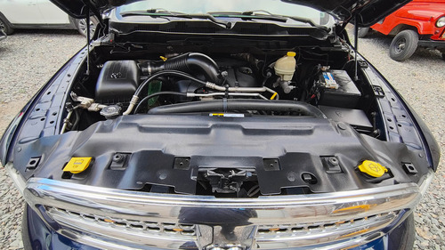 Chrysler Dodge Ram 1500 Dc Laramie 5.7 At