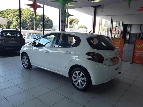 Peugeot 208 1.2 Active 12v Flex 4p Manual