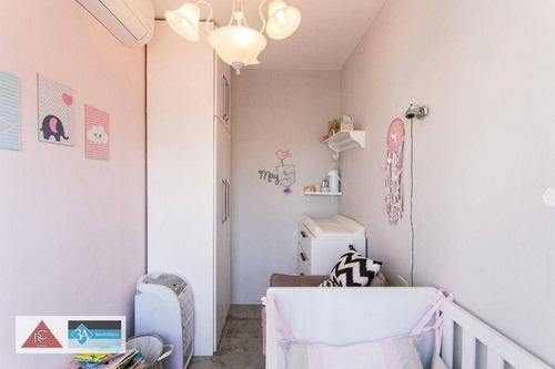 Imagem 18 de 30 de Apartamento Com 2 Dormitórios À Venda, 70 M² Por R$ 637.000,00 - Jardim Anália Franco - São Paulo/sp - Ap5274
