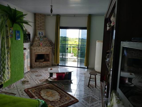 Imagem 3 de 14 de Casa Com Piscina No Bairro Balneário São Jorge, Em Itanhaém