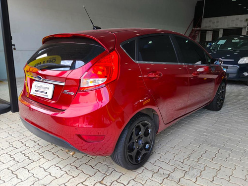 Ford Fiesta 1.6 SE HATCH 16V FLEX 4P MANUAL