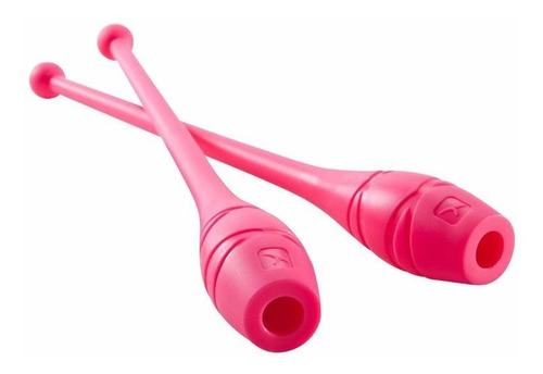Mazas De Gimnasia Rítmica Para Niña (gr) 36 Cm Rosa