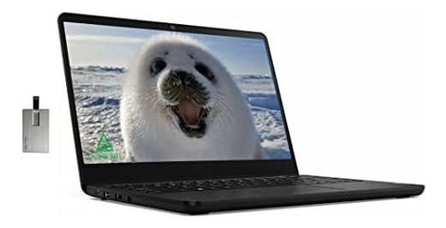 Laptop Lenovo 14w Gen 2 14'' Amd 3015e 4gb 64gb -negro