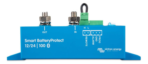Smart Batteryprotect 12/24v-100a