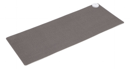 Alfombrilla De Escritorio De Oficina Con Calefacción De 31,5