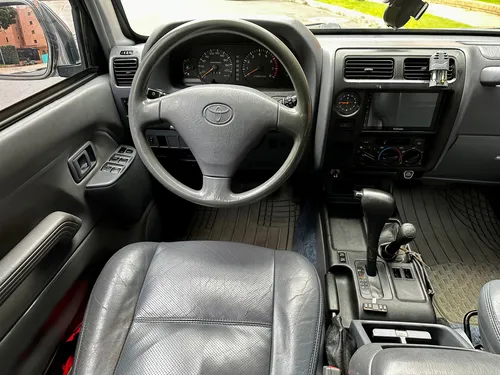 Toyota Prado 3.4 Vx