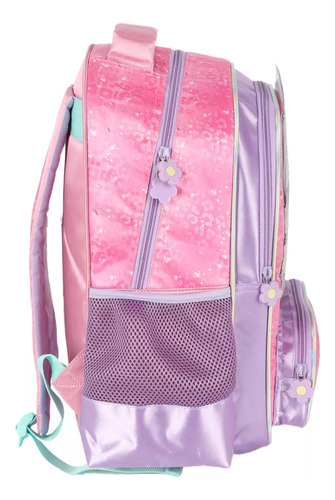 Mochila De Costas Lol Surprise Pet 2025 Luxcel - Is41191lo Cor Pink