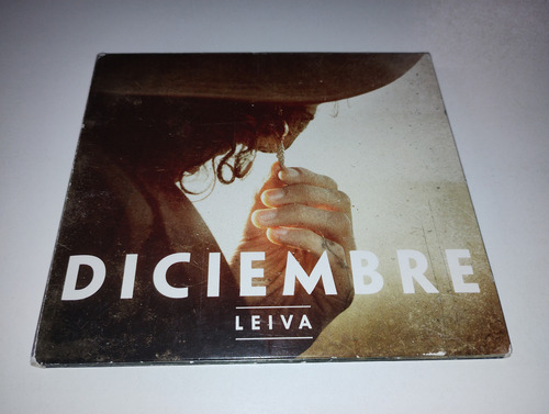 Leiva Diciembre Cd Importado Europa Estándar