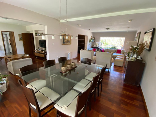 Casa 4 Dorm, Patio Y Pileta En Jardín Claret - Zona Norte - Apto Credito