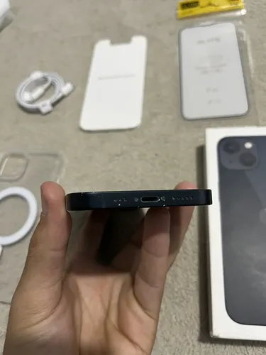 Iphone 13 128gb Meia Noite - Midnight - Original Com Caixa