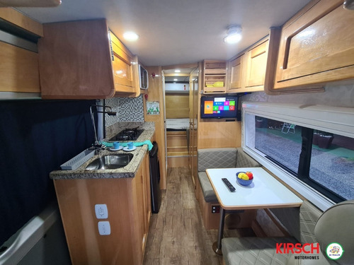 Imagem 8 de 15 de Motorhome Mercedes Benz Sprinter 415 - Y@w4