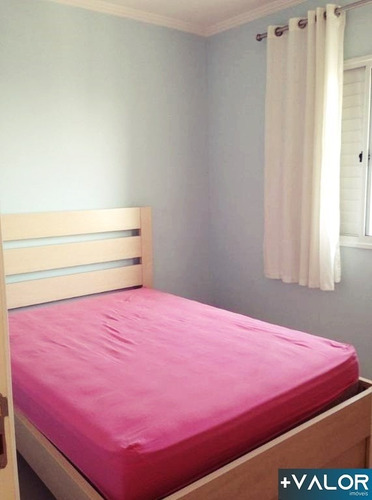 Imagem 16 de 30 de Residencial Vila De São Vicente - Apartamento Com 3 Dormitórios E São Vicente - Sv15311 - 70025471