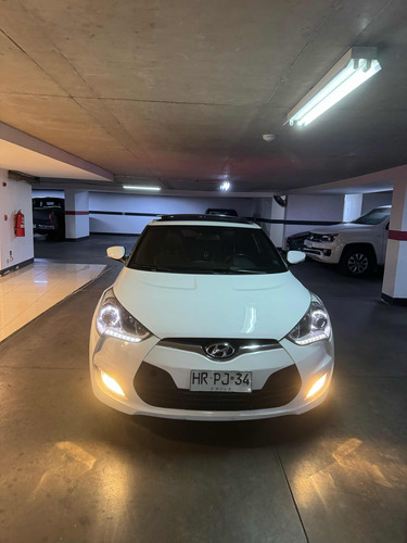 Hyundai Veloster Gls Full 1.6 Automatico