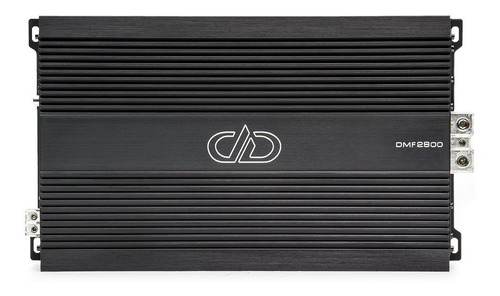 Amplificador Carro Digital Designs Dd Audio Monobloq Dmf2800