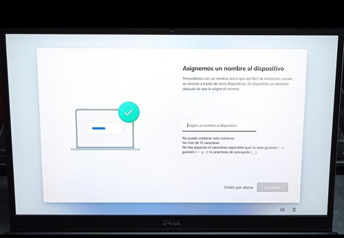 Dell Vostro 5301 I5-1135g7 2.4ghz 8gb 256gb Ssd Win 11pro (Usado)