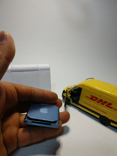 Ipod Nano 16gb Excelente Leer Descripción Azul (Usado)