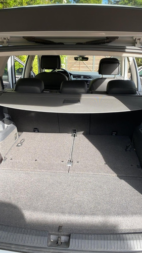 Tiguan 2.0 Tsi Allspace Highline At 7 Pax Año 2018 Blanca