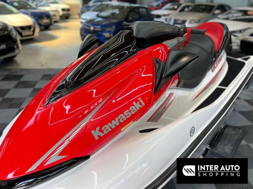 Kawasaki Ultra Lx 1500 Cc. 2013 Impecable! Interauto