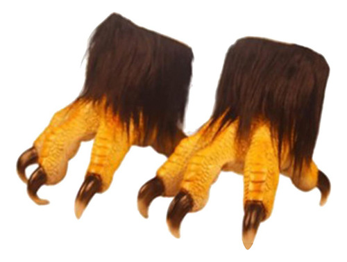 Máscara De Águila Novedad Máscara De Cabeza De Patas