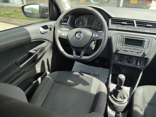 Imagen 11 de 17 de Volkswagen Gol Comfortline Mt 2018