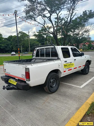 Nissan Frontier 2.4 Ax D22