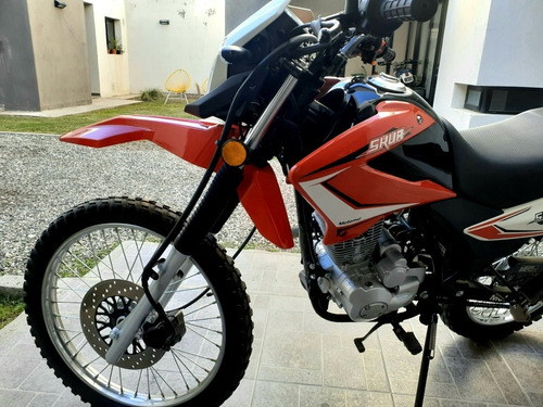 Motomel Skua 150