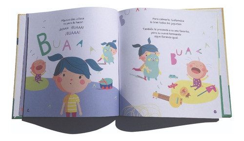 Cuento Infantil Personalizado Con Nombre
