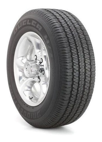 Neumático 255/60r18 108h Bridgestone Dueler H/t 684