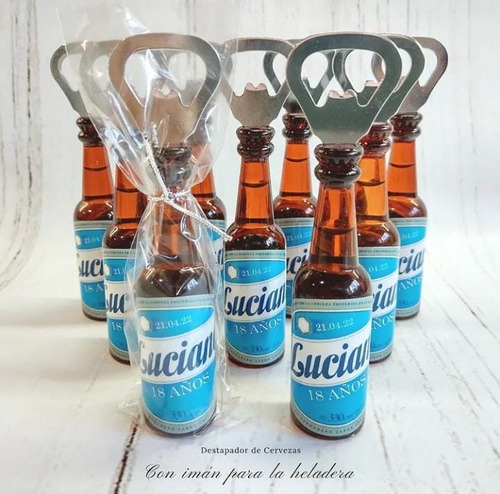 50 Mini Botella Vino Souvenir Fiesta Cumple + Envio Gratis