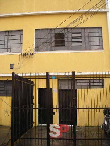 Imagem 16 de 20 de Prédio Para Alugar, 808 M² Por R$ 7.000,00/mês - Vila Regente Feijó - São Paulo/sp - Pr0106