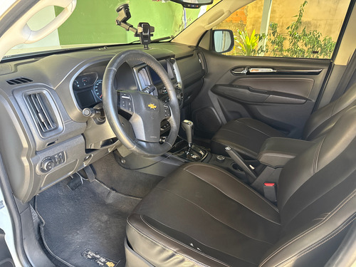 Chevrolet S10 2.8 Ltz High Country Cab. Dupla 4X4 Aut. 4P