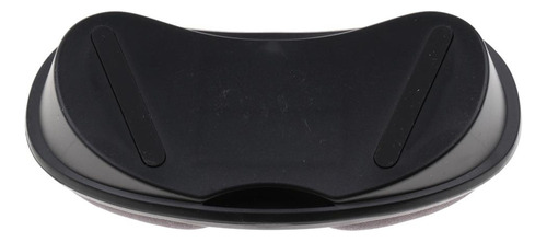 Suporte Para Mousepad De Almofada De Descanso De Cinzento