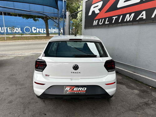 Volkswagen Polo 2025 1.0 Mpi Track Manual