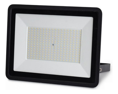 Reflector Led 200w Ultrabrillante Larga Duración Luz Blanca