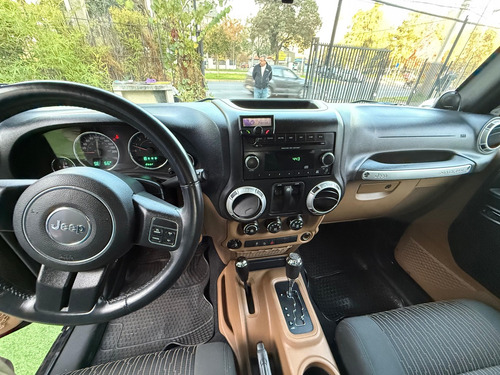 Jeep Wrangler Rubicon 3.6l At