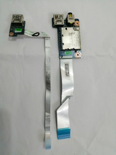 Flex Usb Lenovo Ideapad N585 Qiwg9 Nbx00015800 / Nbx00015700 (Usado)