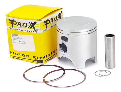 Kit Piston Y Anillos Husqvarna Te 300 Tpi 2018 A 2023 Japon