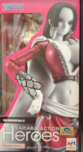 Variable Action Heroes Boa Hancock Ver. 1.5 - One Piece